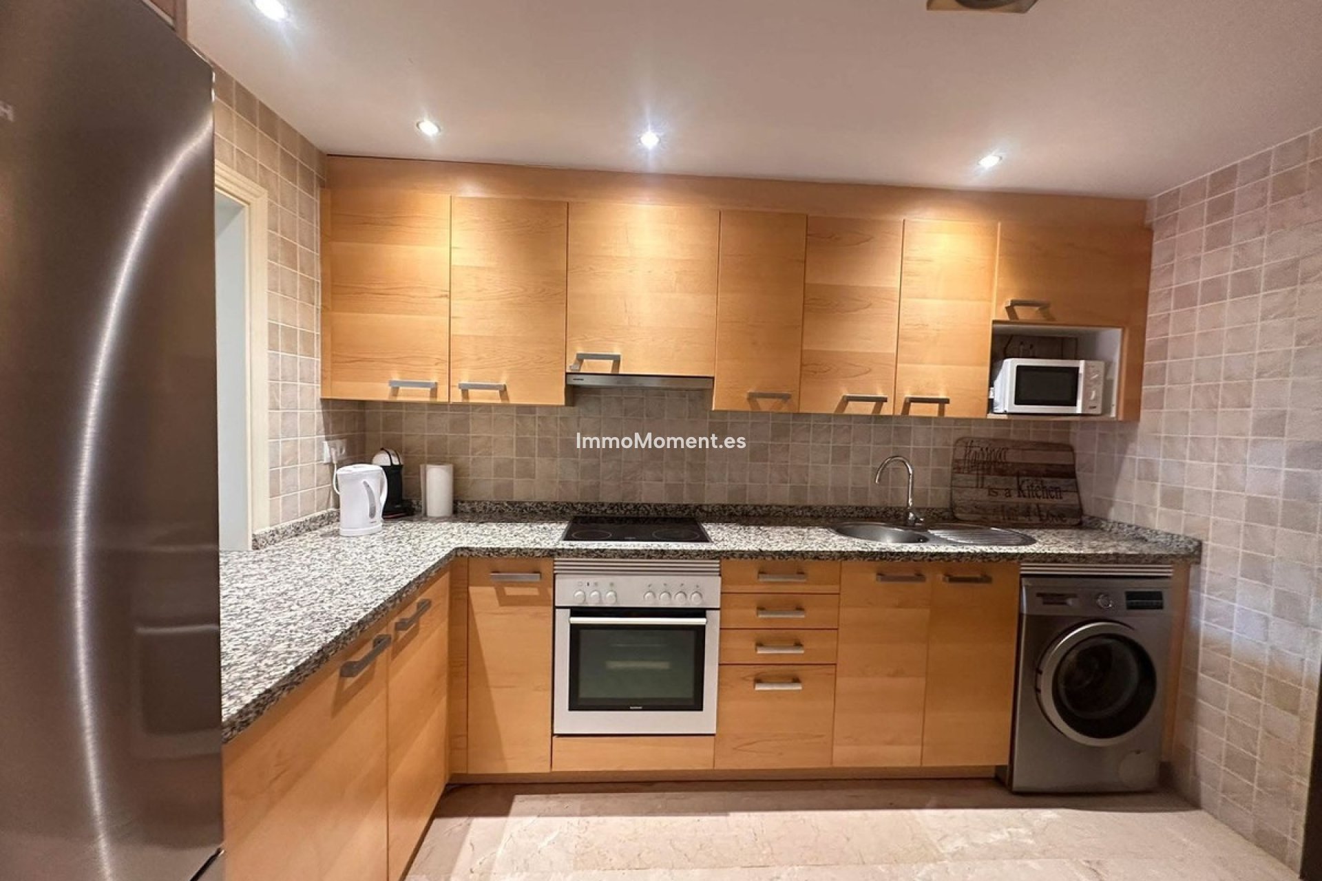 Wiederverkauf - Wohnung - Estepona  - Estepona Centro