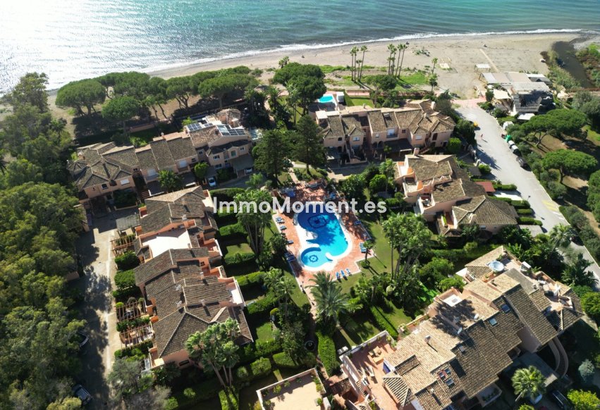 Wiederverkauf - Wohnung - Estepona  - Estepona Centro
