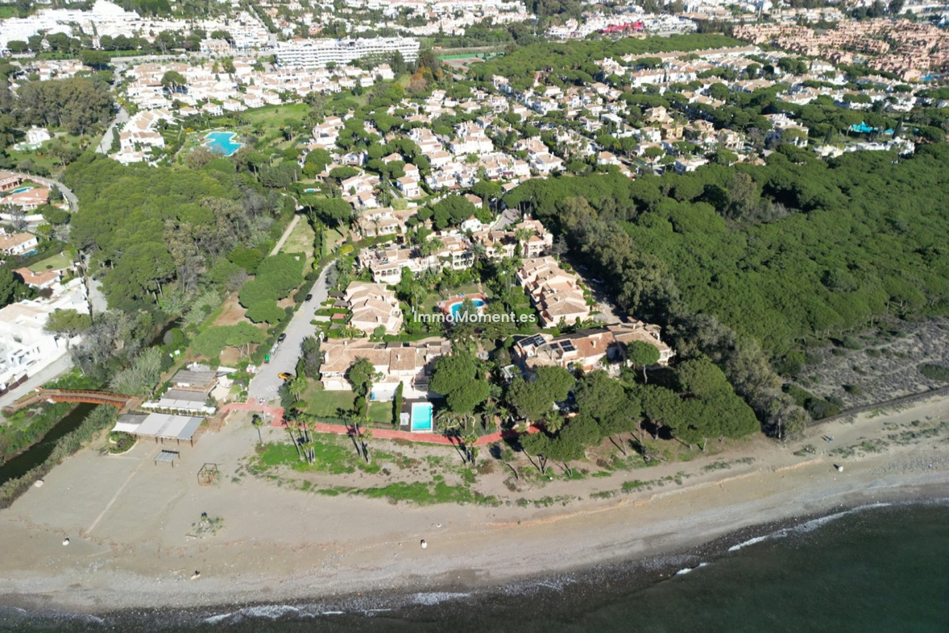 Wiederverkauf - Wohnung - Estepona  - Estepona Centro
