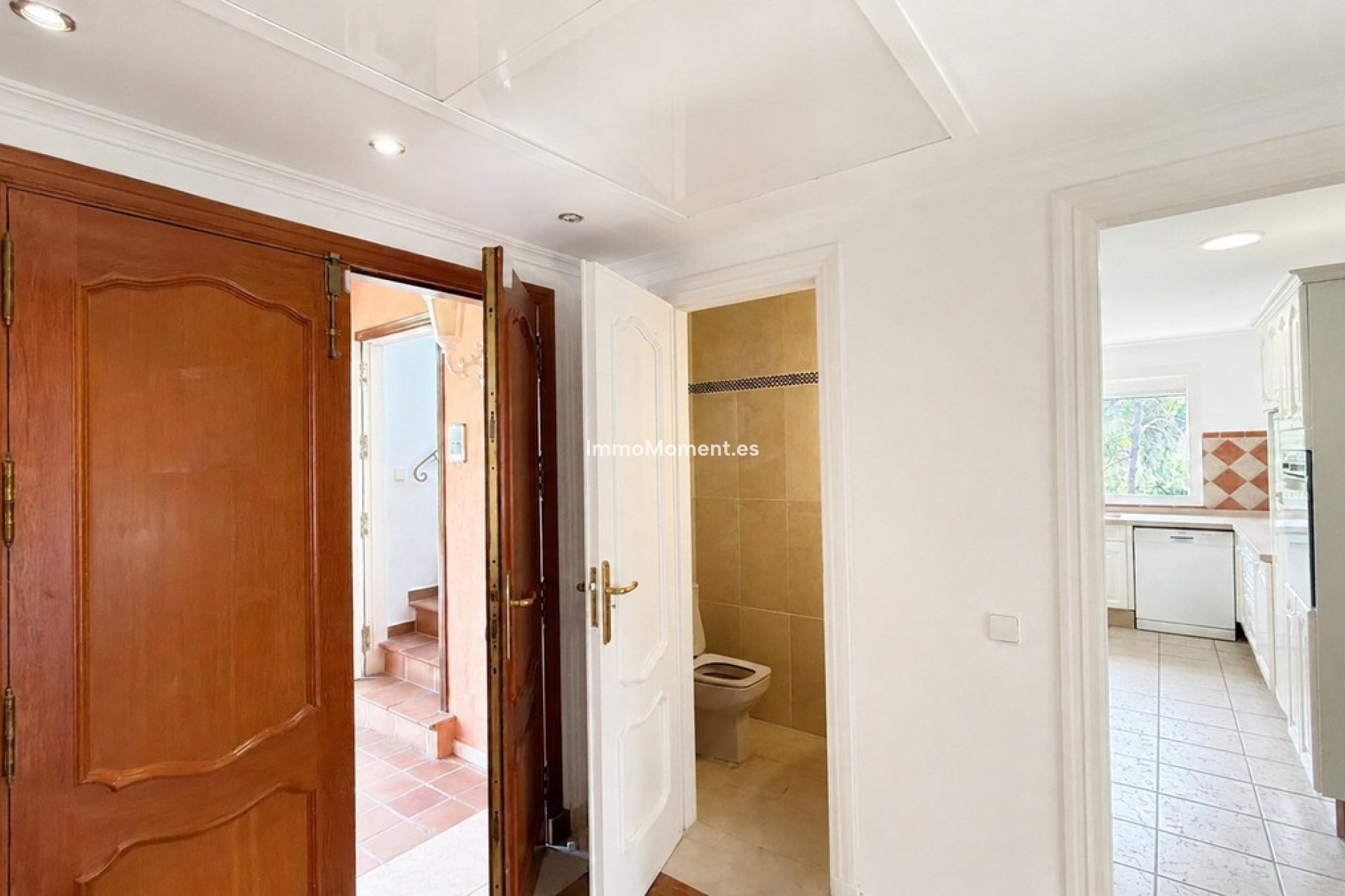 Wiederverkauf - Wohnung - Estepona  - Estepona Centro