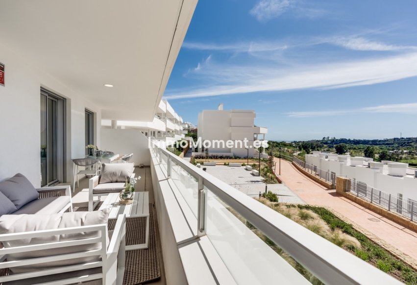 Wiederverkauf - Wohnung - Estepona  - Estepona Centro