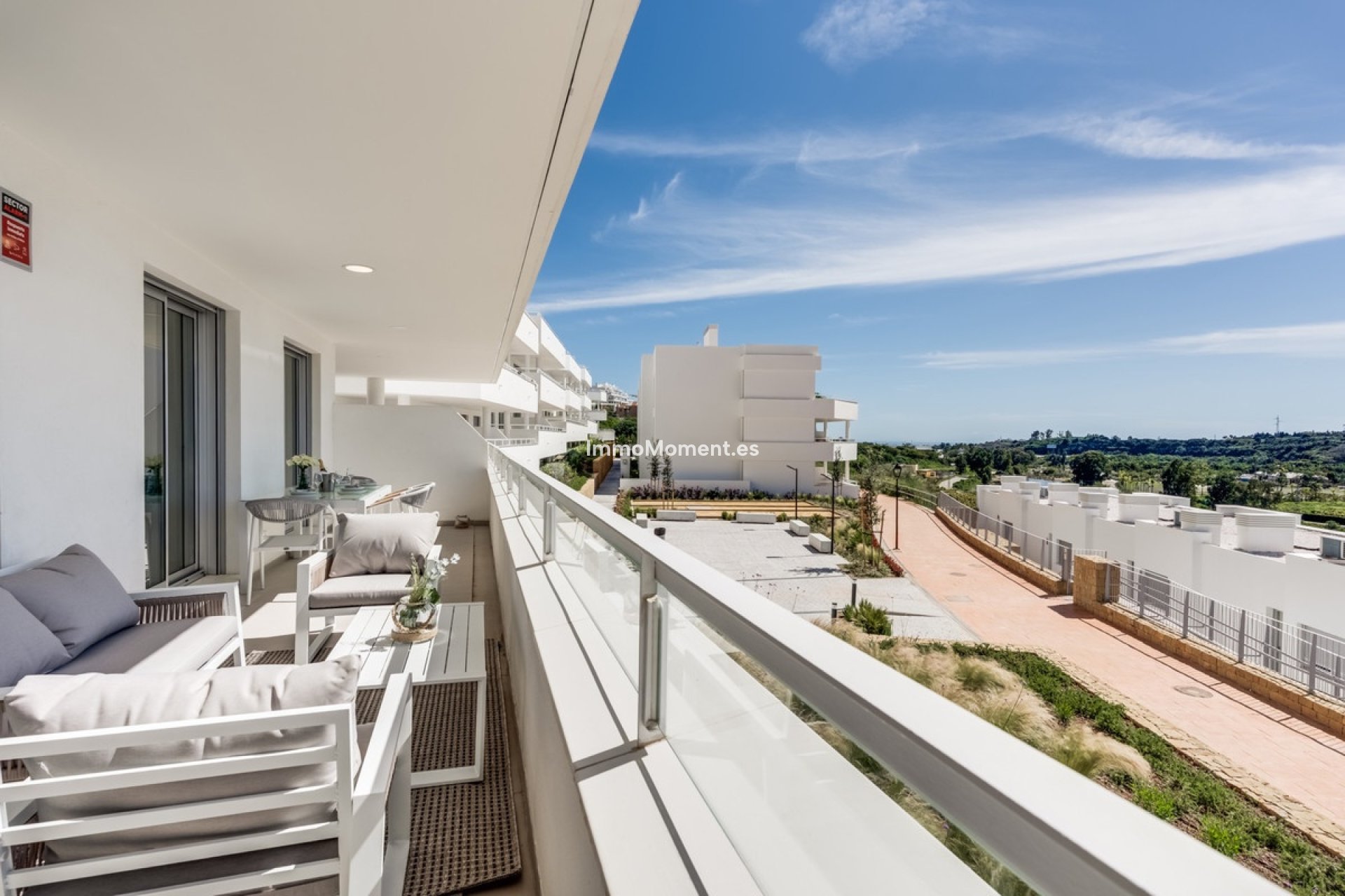 Wiederverkauf - Wohnung - Estepona  - Estepona Centro