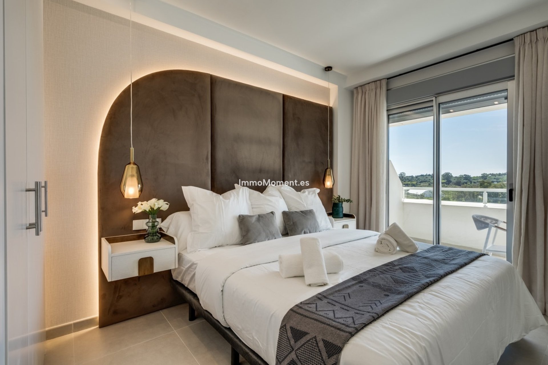 Wiederverkauf - Wohnung - Estepona  - Estepona Centro