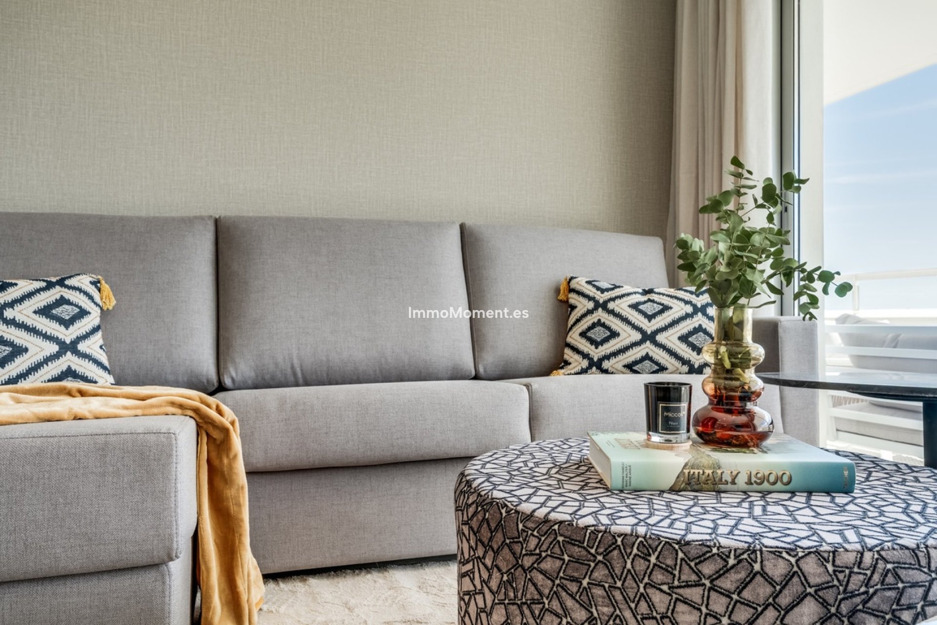 Wiederverkauf - Wohnung - Estepona  - Estepona Centro