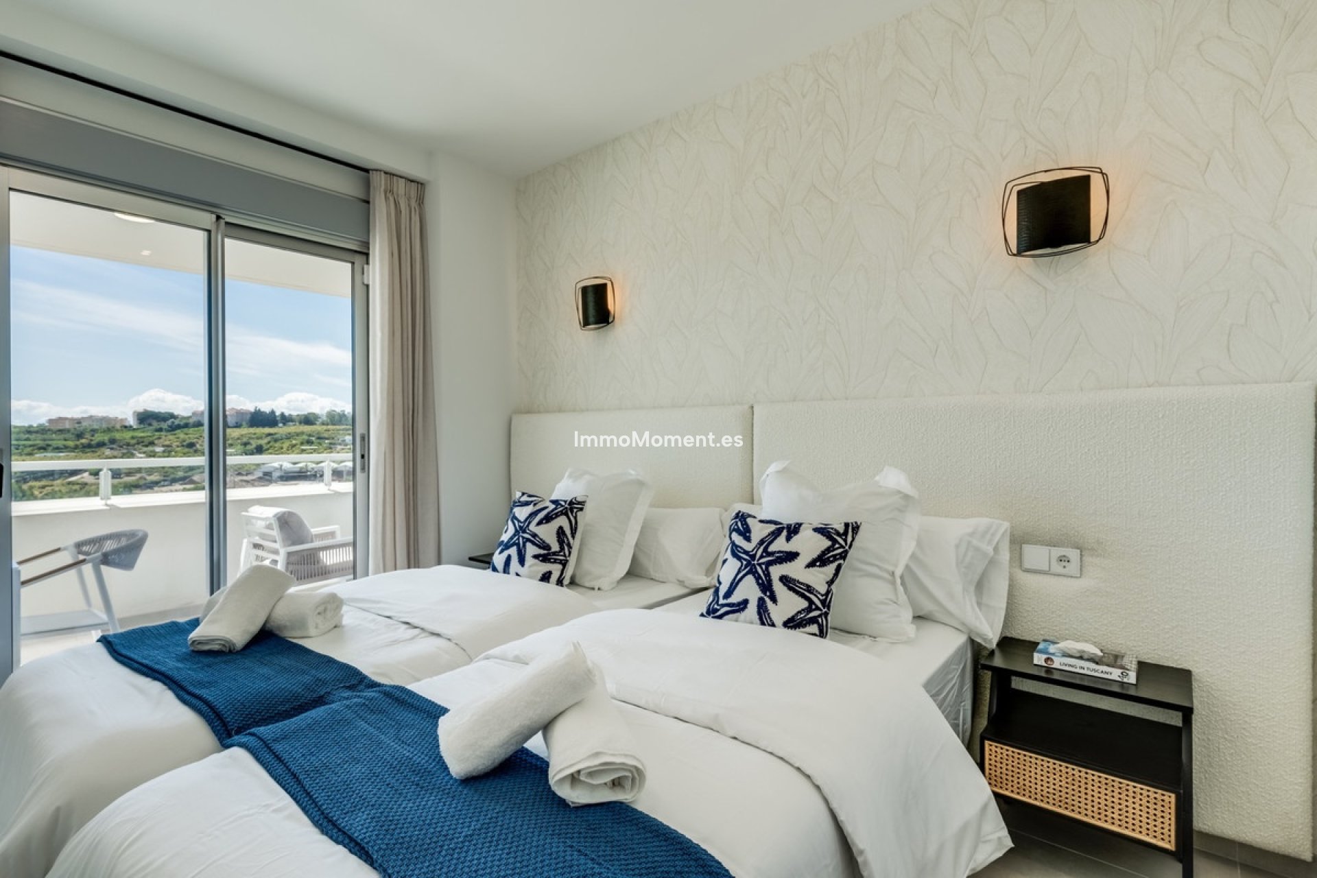 Wiederverkauf - Wohnung - Estepona  - Estepona Centro