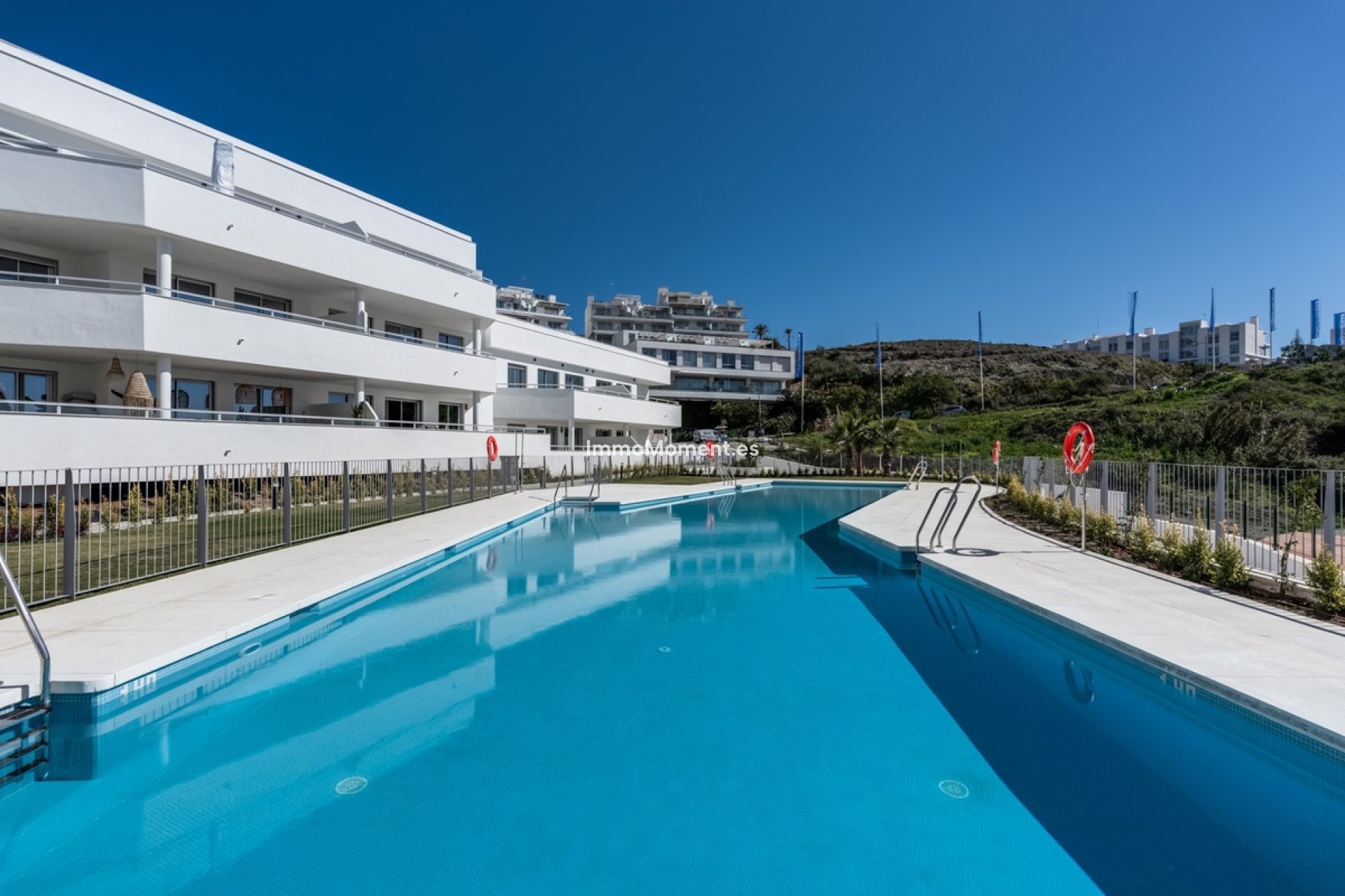 Wiederverkauf - Wohnung - Estepona  - Estepona Centro