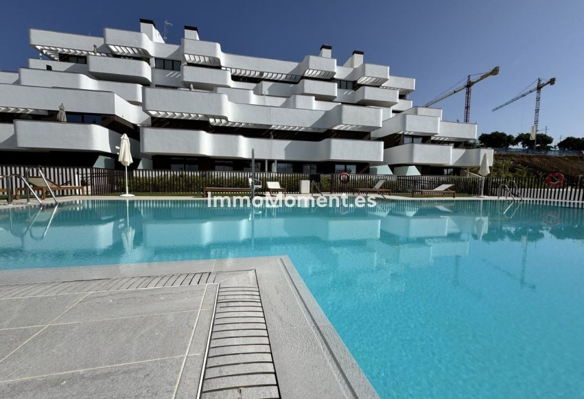 Wiederverkauf - Wohnung - Estepona  - Estepona Centro