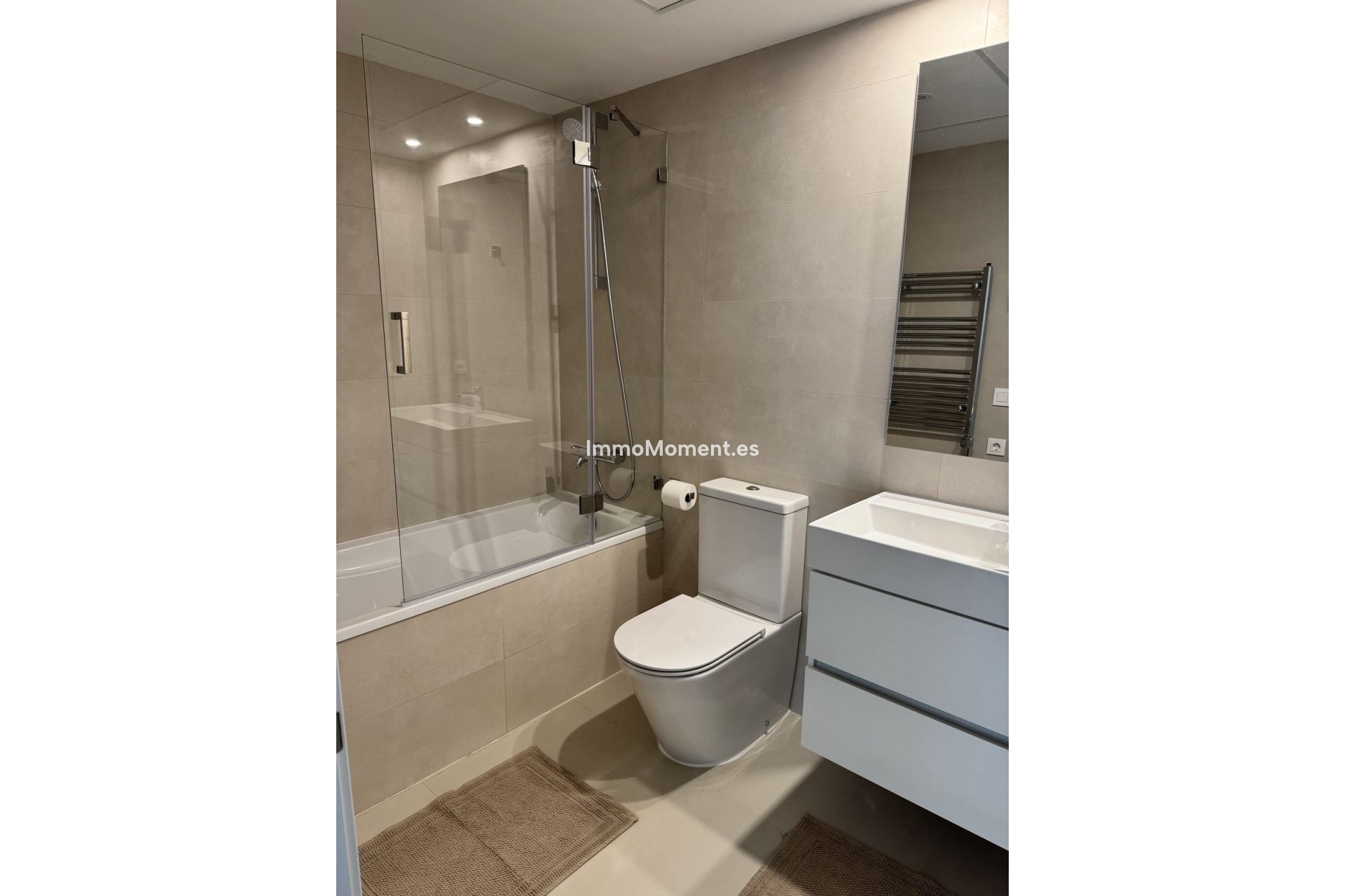 Wiederverkauf - Wohnung - Estepona  - Estepona Centro