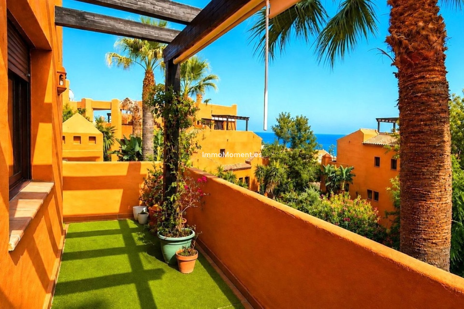 Wiederverkauf - Wohnung - Estepona  - Estepona Centro