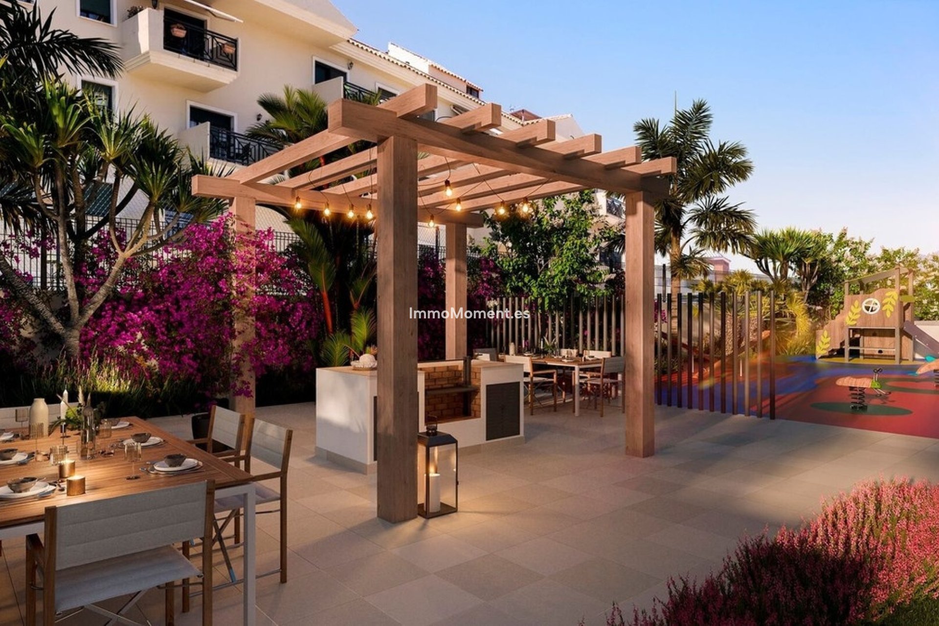Wiederverkauf - Wohnung - Estepona  - Estepona Centro
