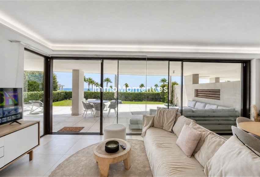 Wiederverkauf - Wohnung - Estepona  - Estepona Centro