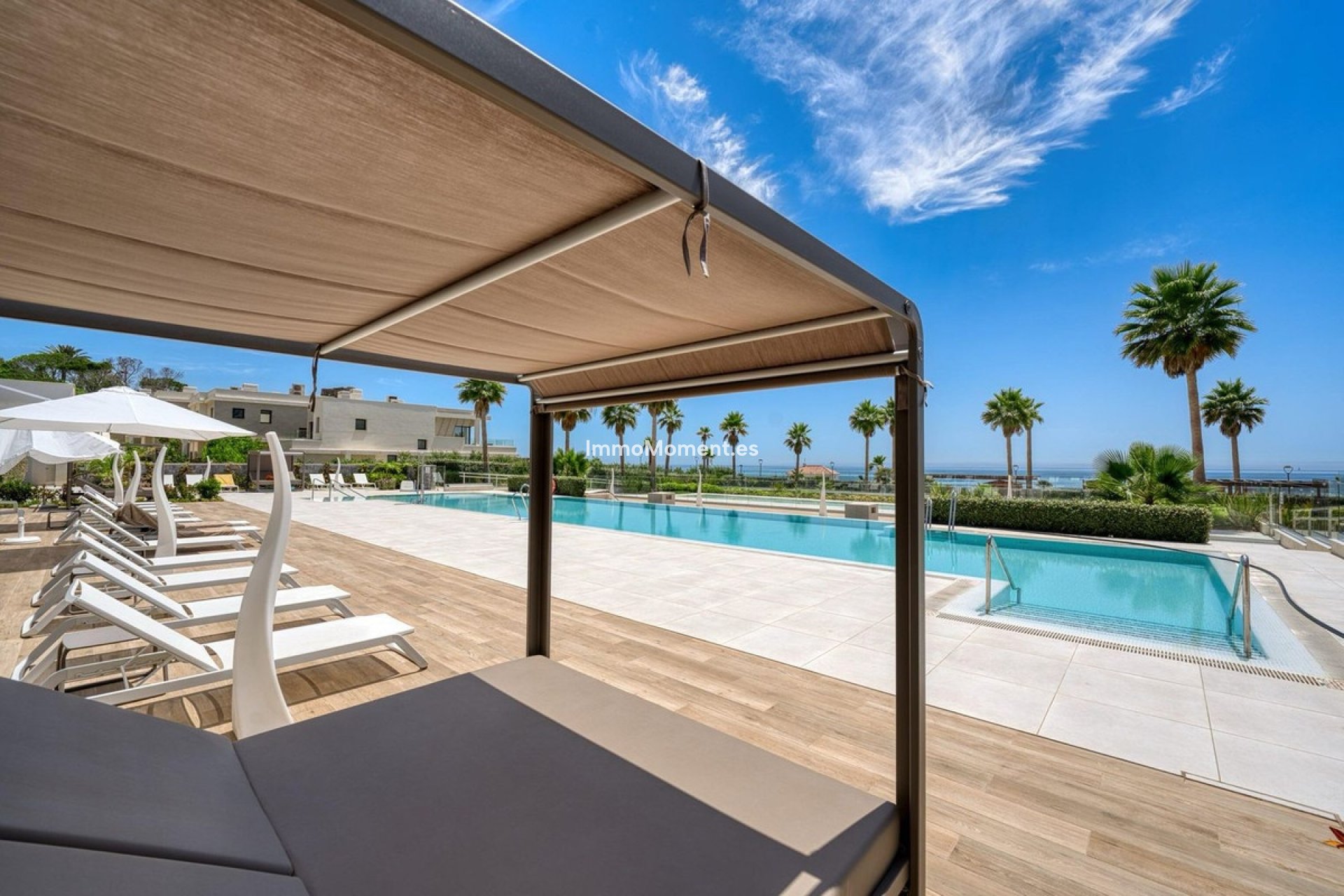 Wiederverkauf - Wohnung - Estepona  - Estepona Centro