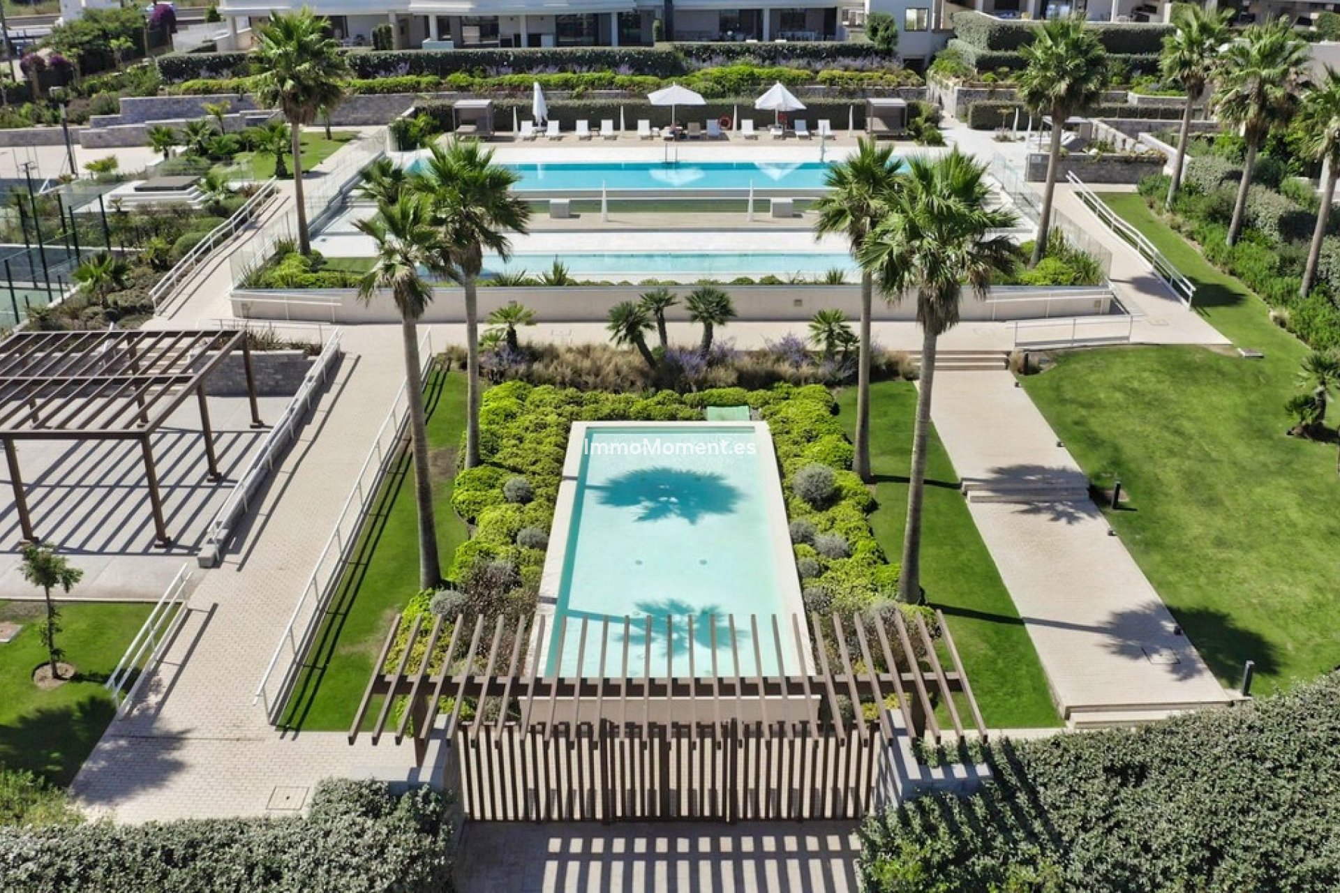Wiederverkauf - Wohnung - Estepona  - Estepona Centro