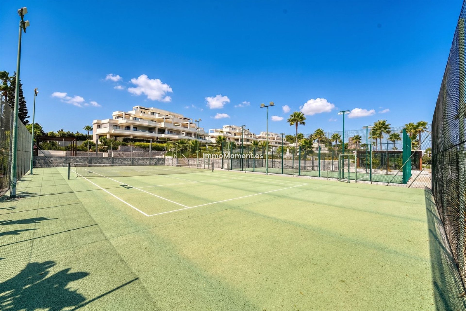 Wiederverkauf - Wohnung - Estepona  - Estepona Centro