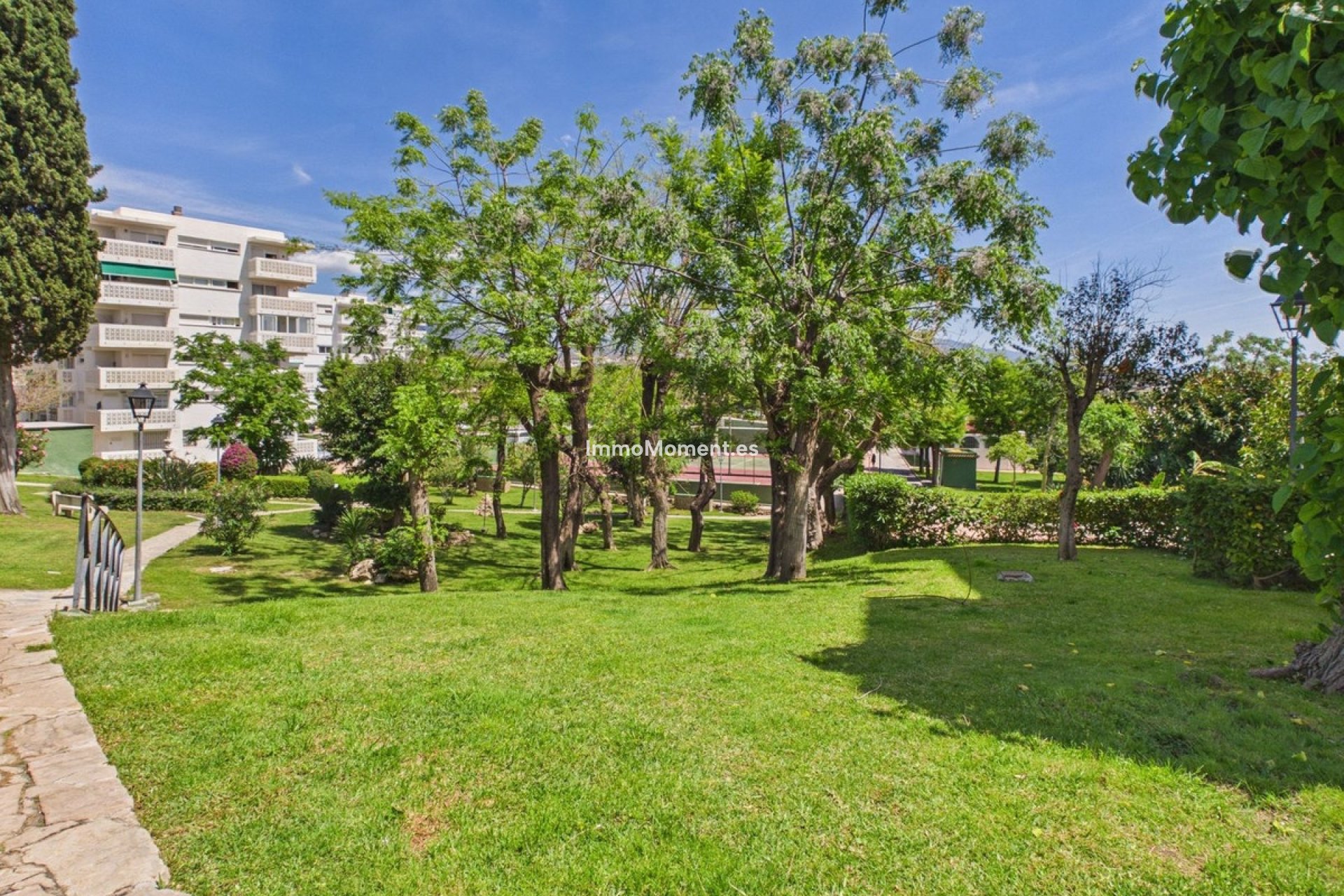 Wiederverkauf - Wohnung - Estepona  - Estepona Centro