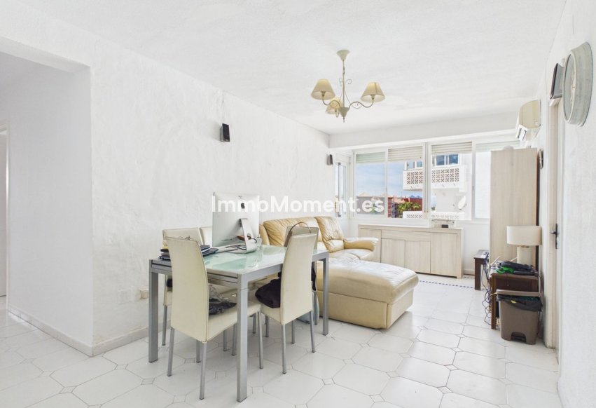 Wiederverkauf - Wohnung - Estepona  - Estepona Centro