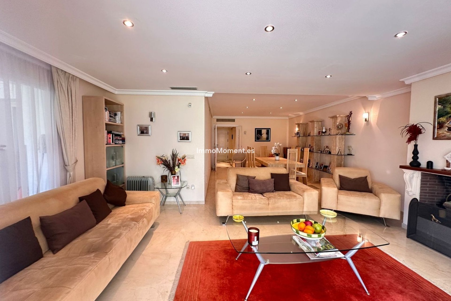Wiederverkauf - Wohnung - Estepona  - Estepona Centro