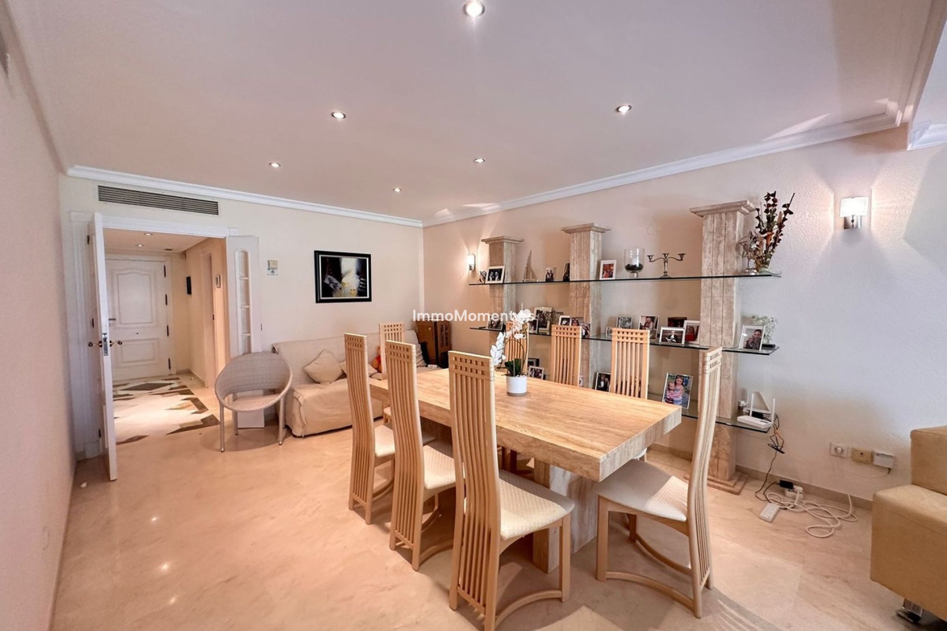 Wiederverkauf - Wohnung - Estepona  - Estepona Centro