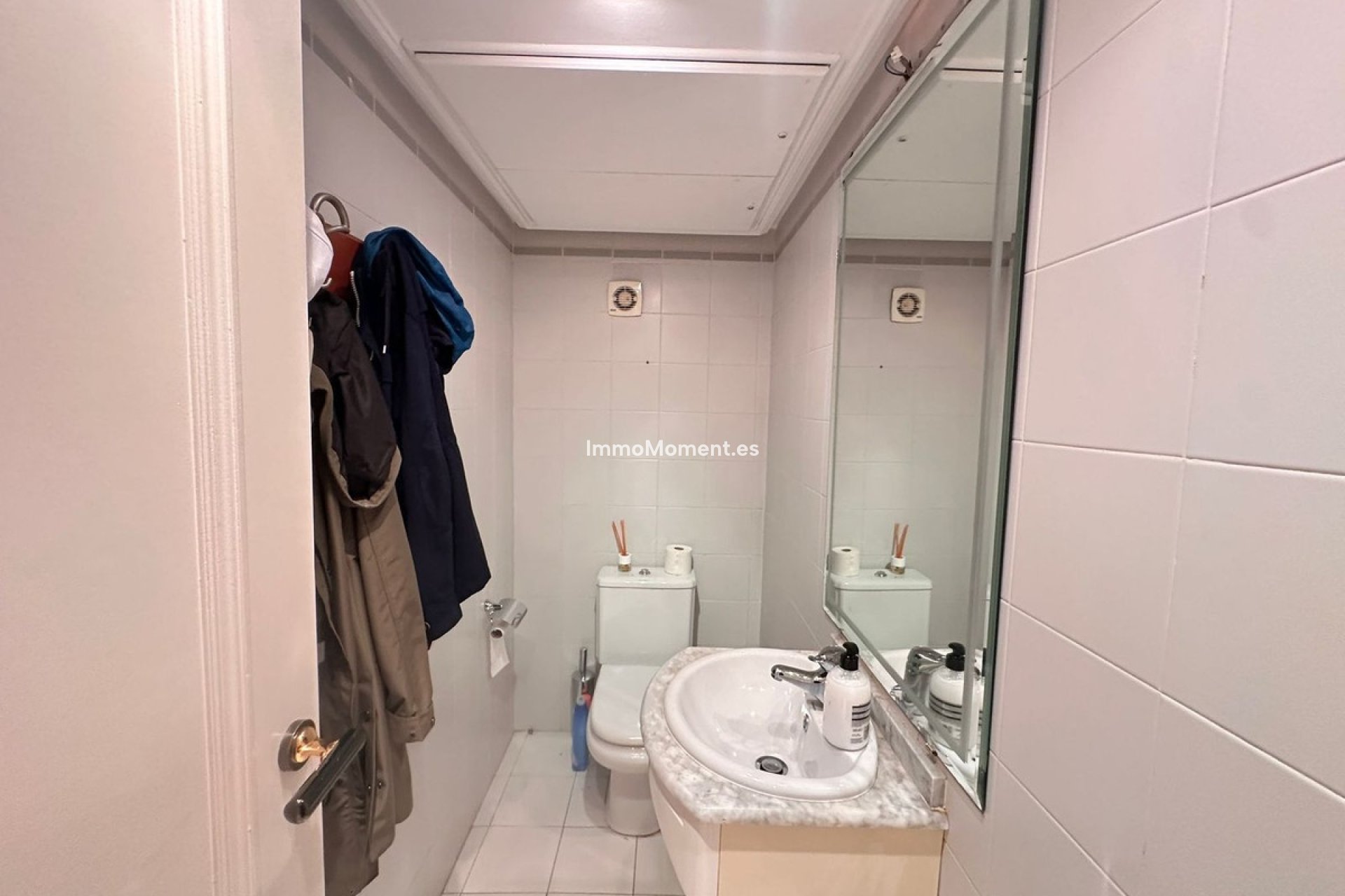 Wiederverkauf - Wohnung - Estepona  - Estepona Centro