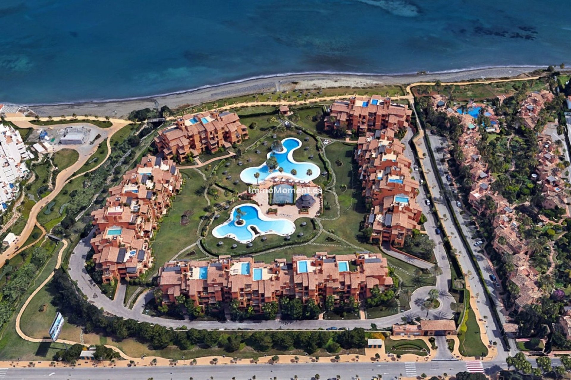 Wiederverkauf - Wohnung - Estepona  - Estepona Centro