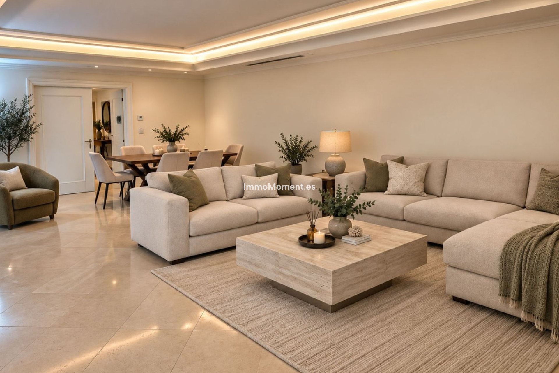 Wiederverkauf - Wohnung - Estepona  - Estepona Centro