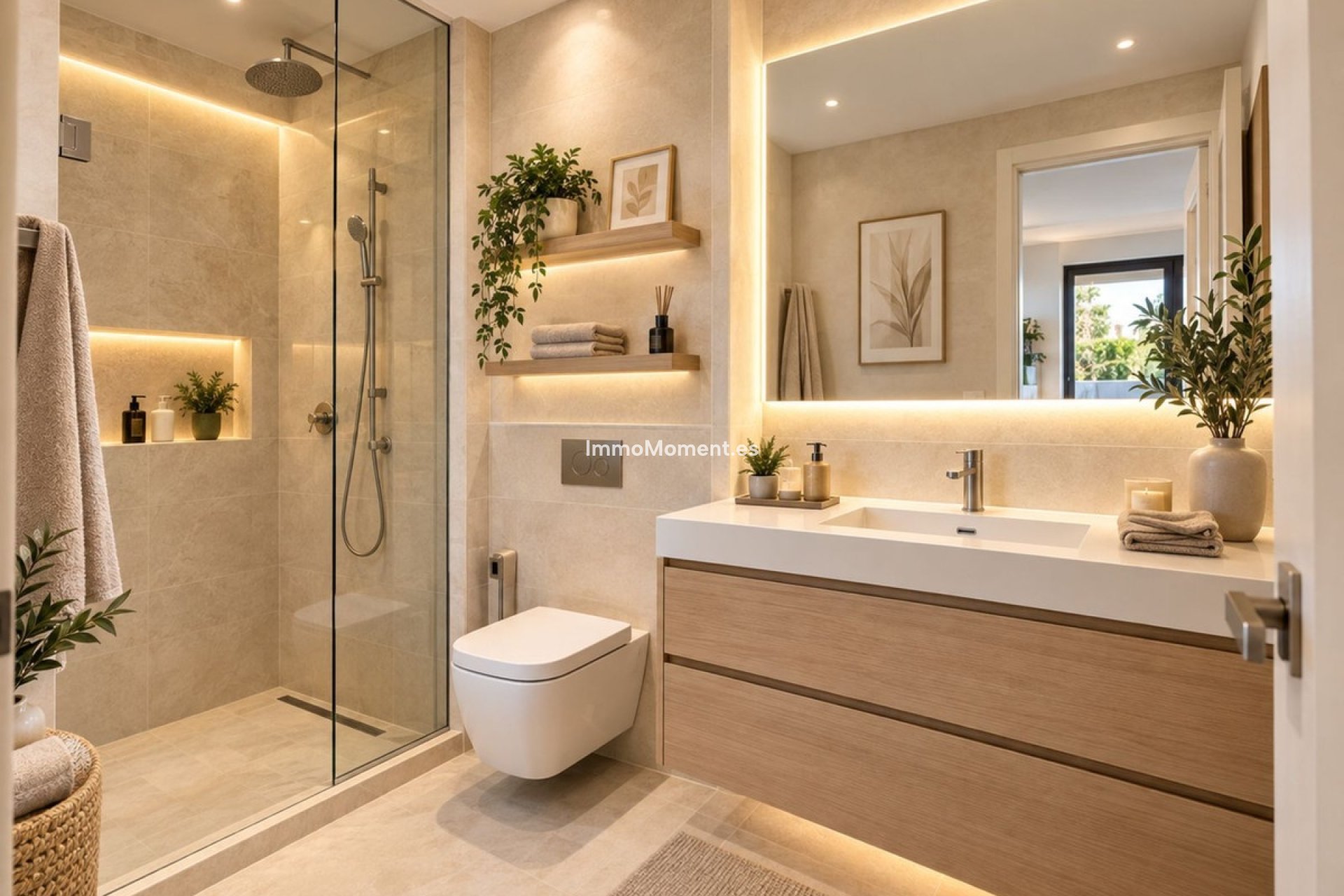 Wiederverkauf - Wohnung - Estepona  - Estepona Centro