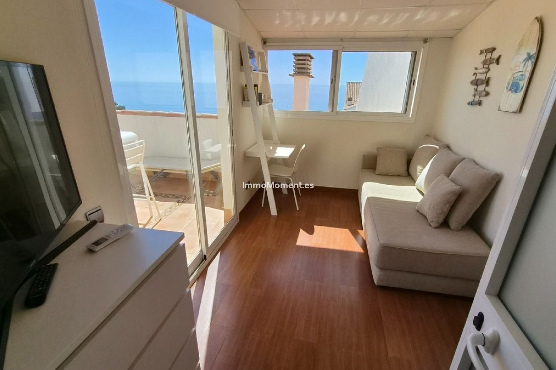 Wiederverkauf - Wohnung - Estepona  - Estepona Centro