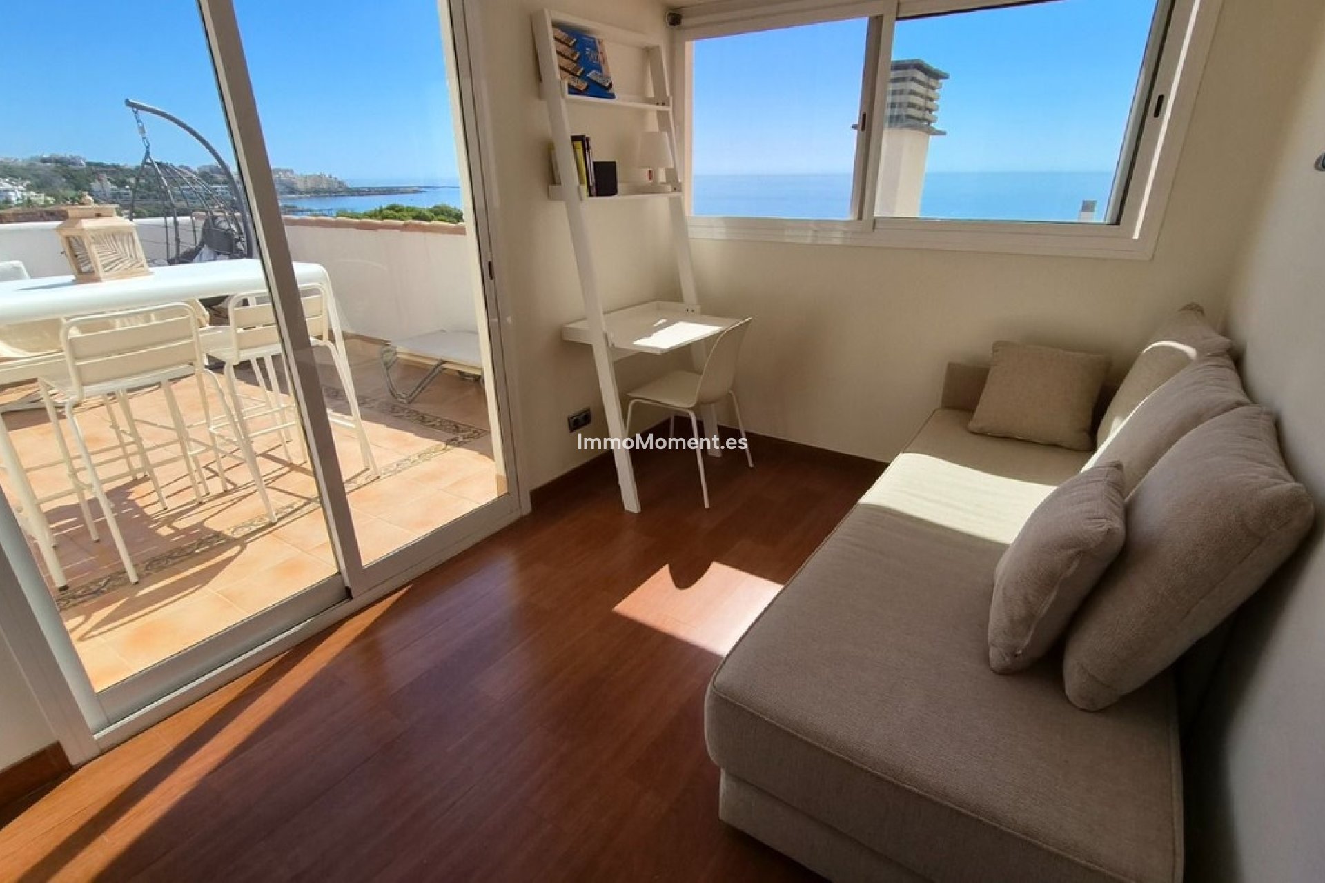 Wiederverkauf - Wohnung - Estepona  - Estepona Centro