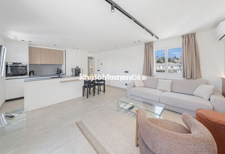 Wiederverkauf - Wohnung - Estepona  - Estepona Centro