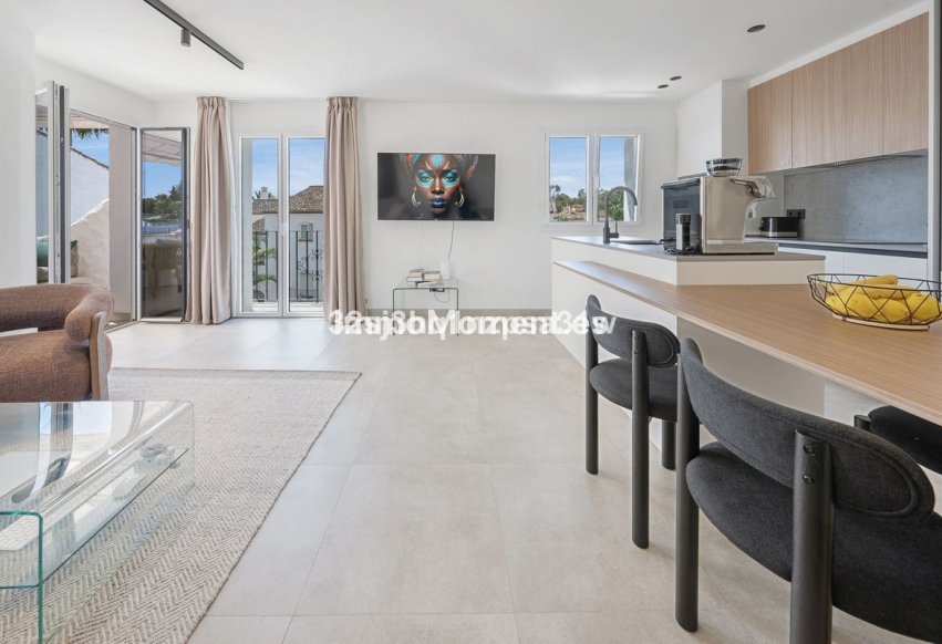 Wiederverkauf - Wohnung - Estepona  - Estepona Centro