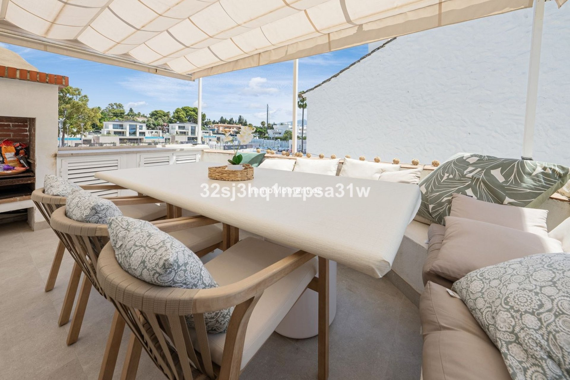 Wiederverkauf - Wohnung - Estepona  - Estepona Centro