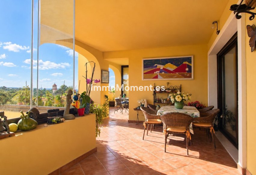 Wiederverkauf - Wohnung - Estepona  - Estepona Centro