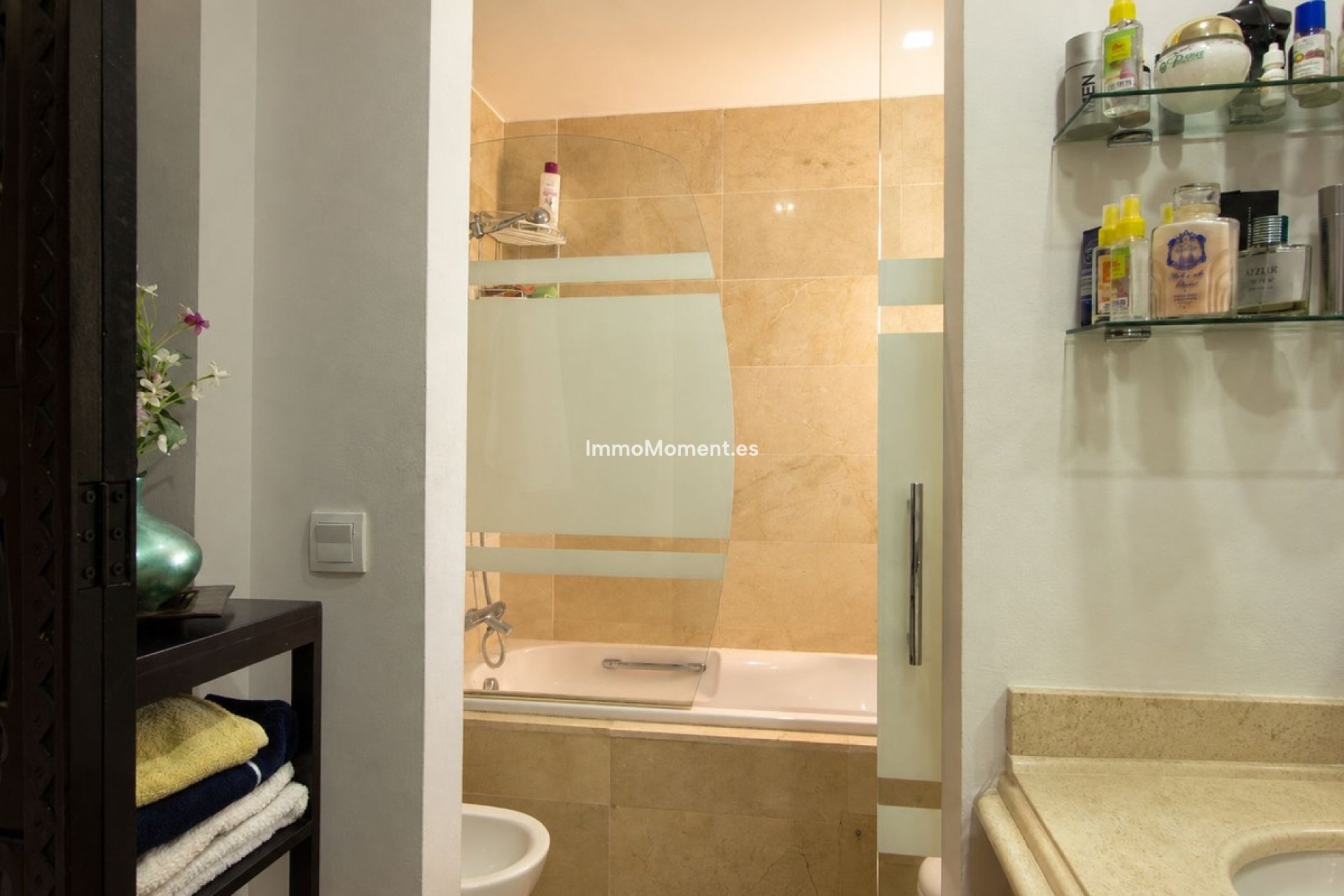 Wiederverkauf - Wohnung - Estepona  - Estepona Centro
