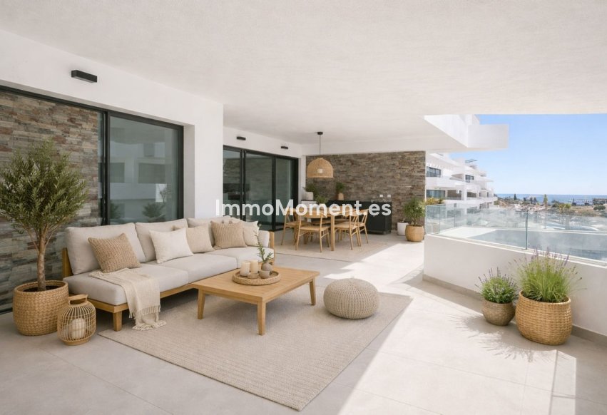 Wiederverkauf - Wohnung - Estepona  - Estepona Centro