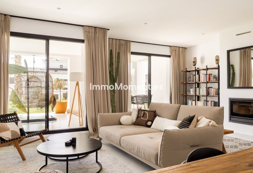 Wiederverkauf - Wohnung - Estepona  - Estepona Centro