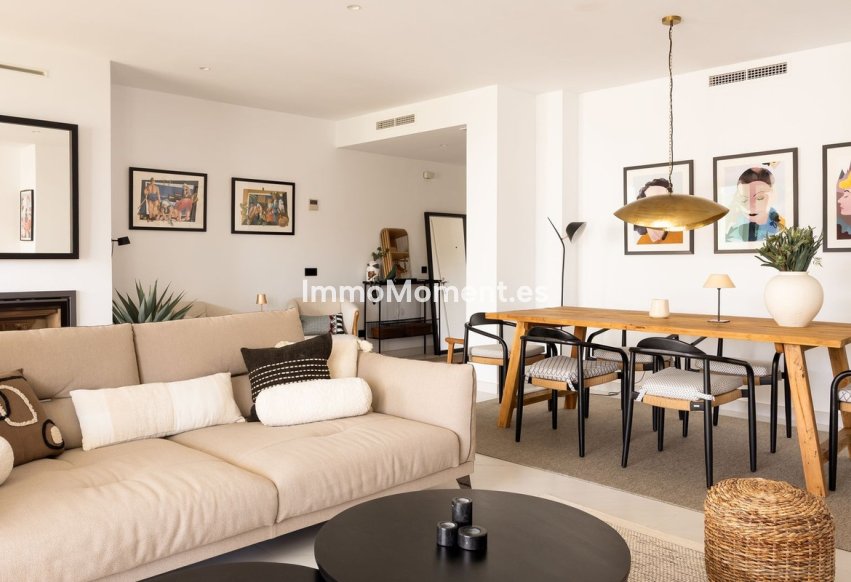 Wiederverkauf - Wohnung - Estepona  - Estepona Centro