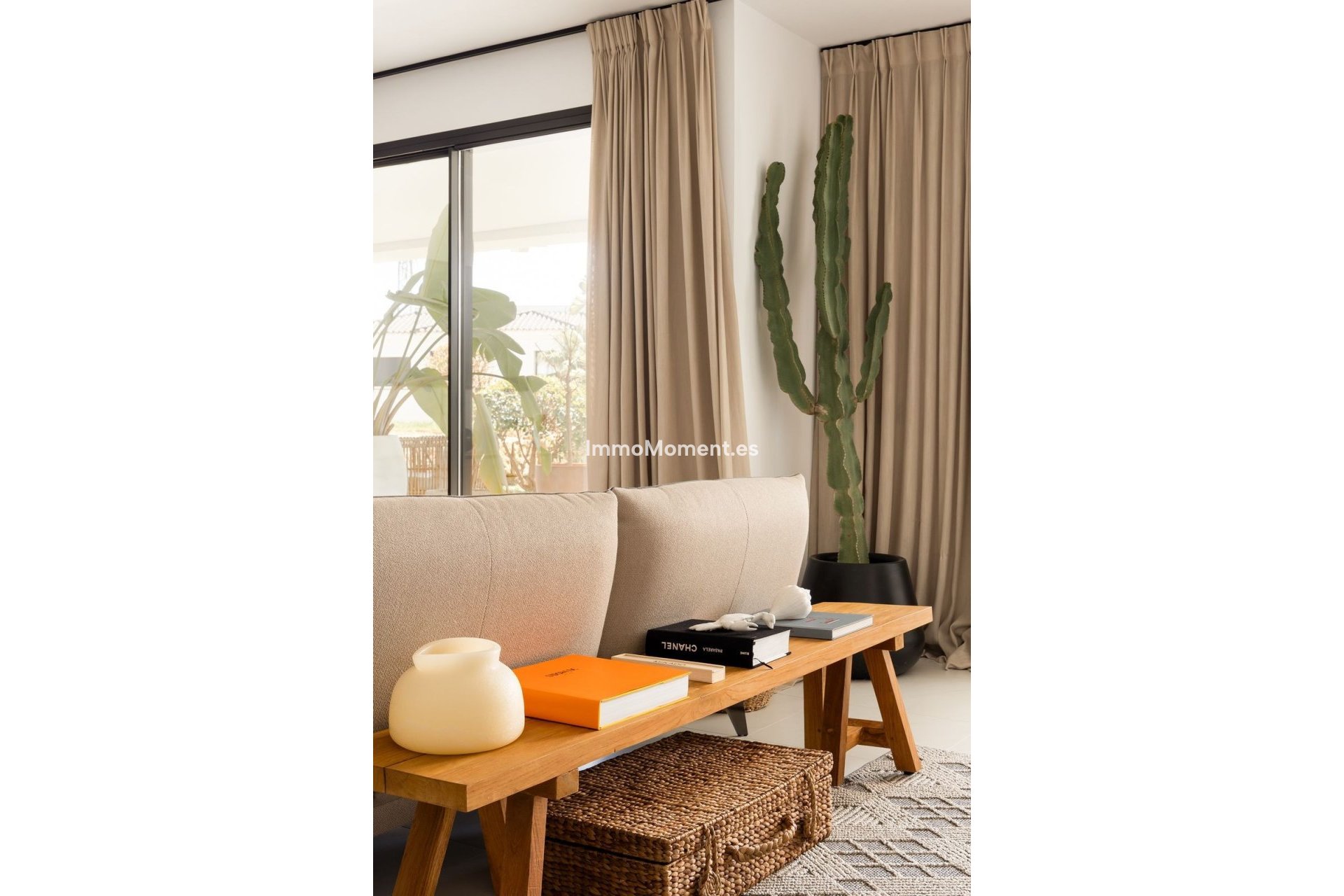 Wiederverkauf - Wohnung - Estepona  - Estepona Centro