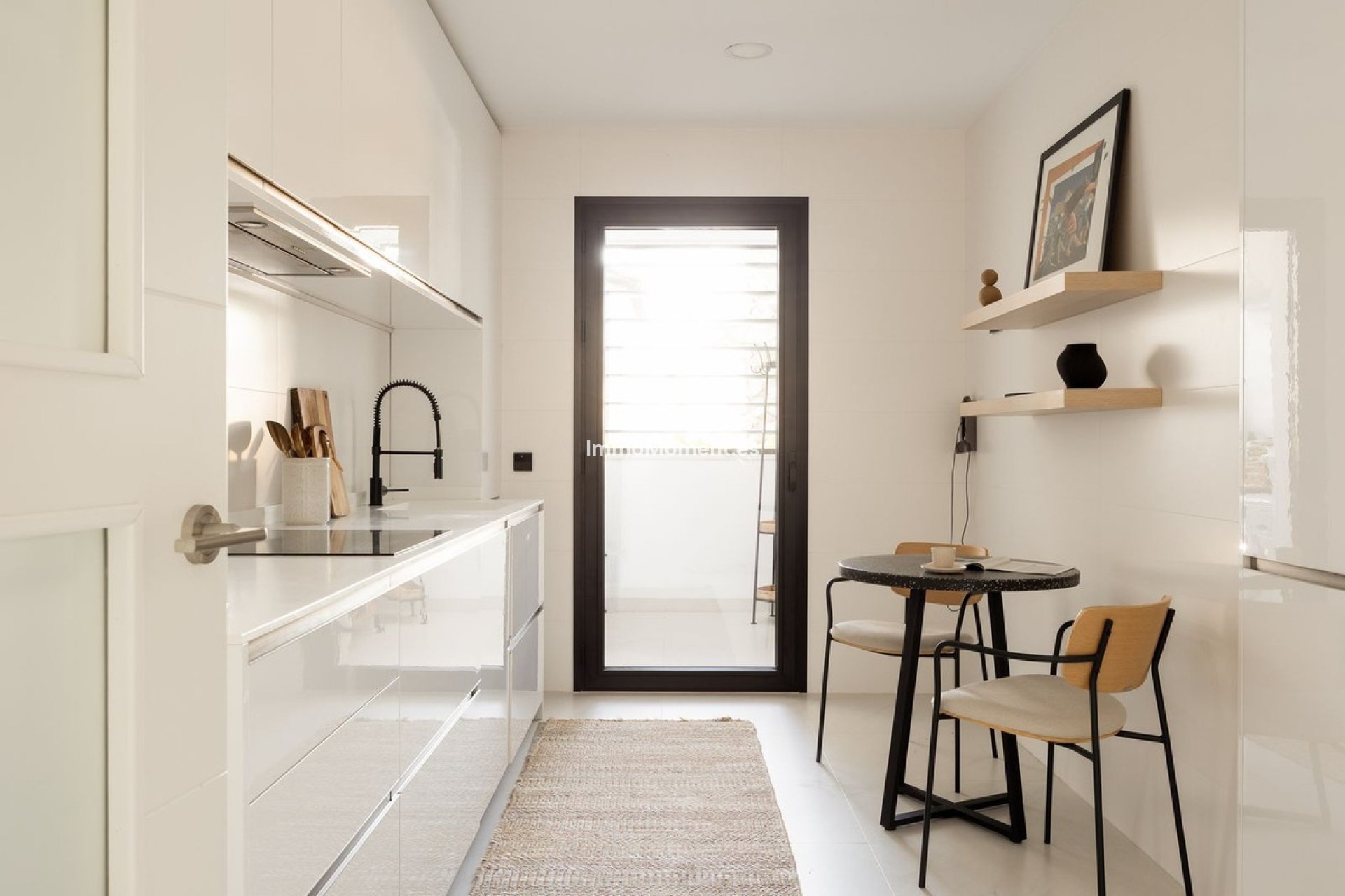 Wiederverkauf - Wohnung - Estepona  - Estepona Centro
