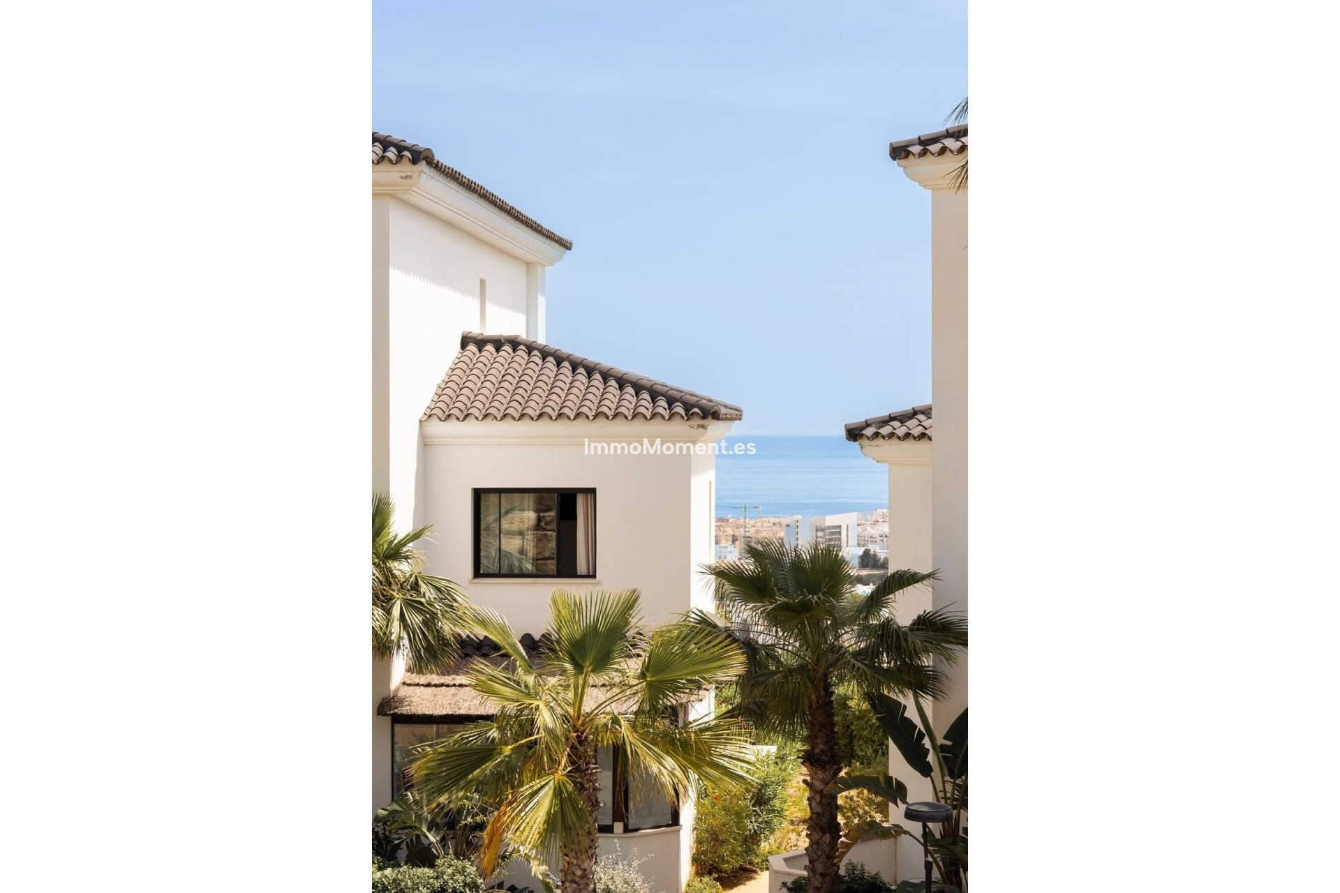 Wiederverkauf - Wohnung - Estepona  - Estepona Centro