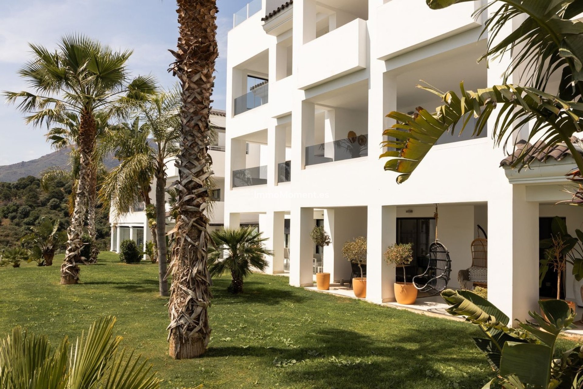 Wiederverkauf - Wohnung - Estepona  - Estepona Centro