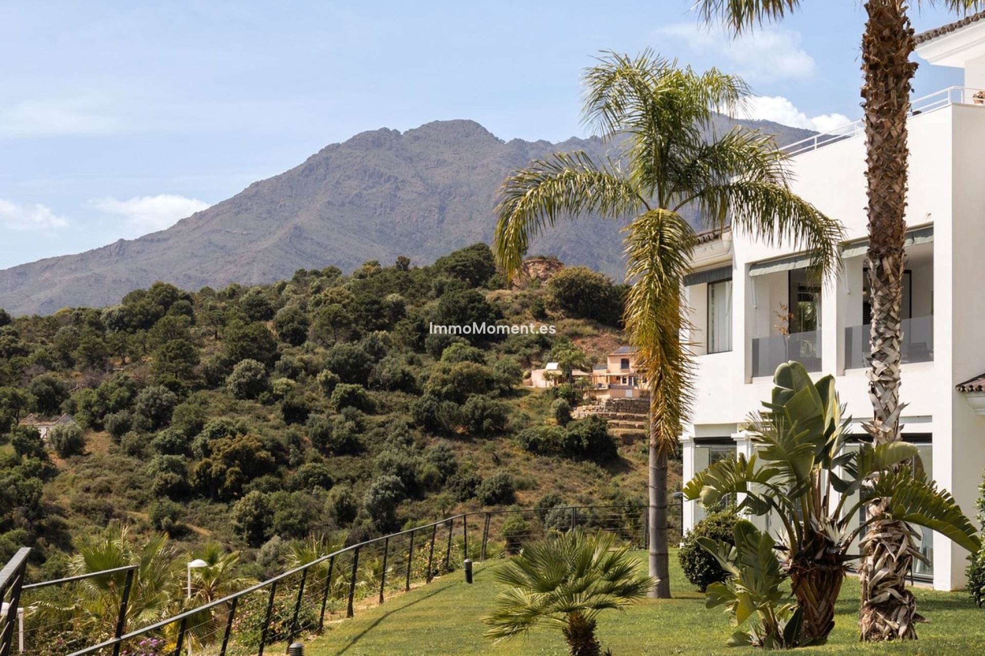 Wiederverkauf - Wohnung - Estepona  - Estepona Centro