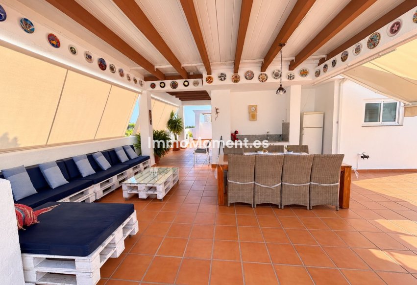 Wiederverkauf - Wohnung - Estepona  - Estepona Centro