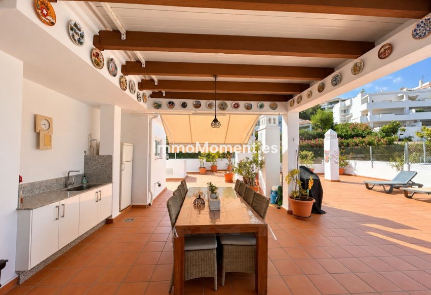 Wiederverkauf - Wohnung - Estepona  - Estepona Centro