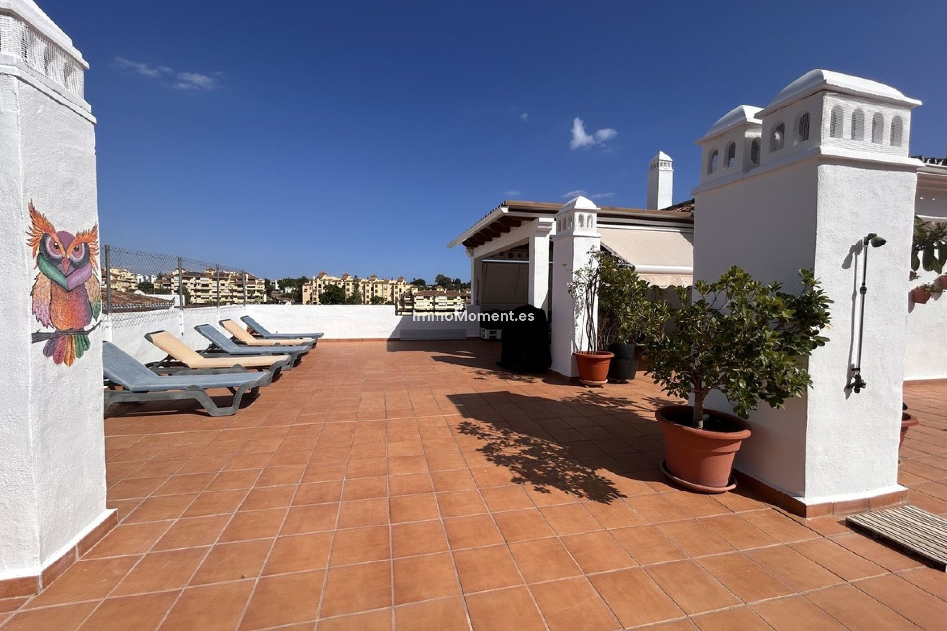 Wiederverkauf - Wohnung - Estepona  - Estepona Centro