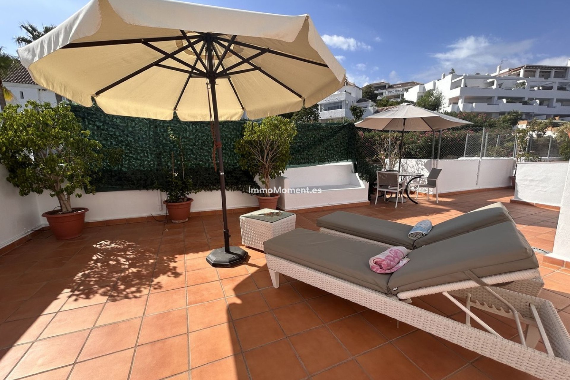 Wiederverkauf - Wohnung - Estepona  - Estepona Centro