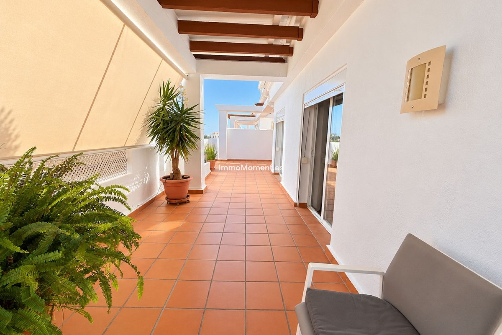 Wiederverkauf - Wohnung - Estepona  - Estepona Centro
