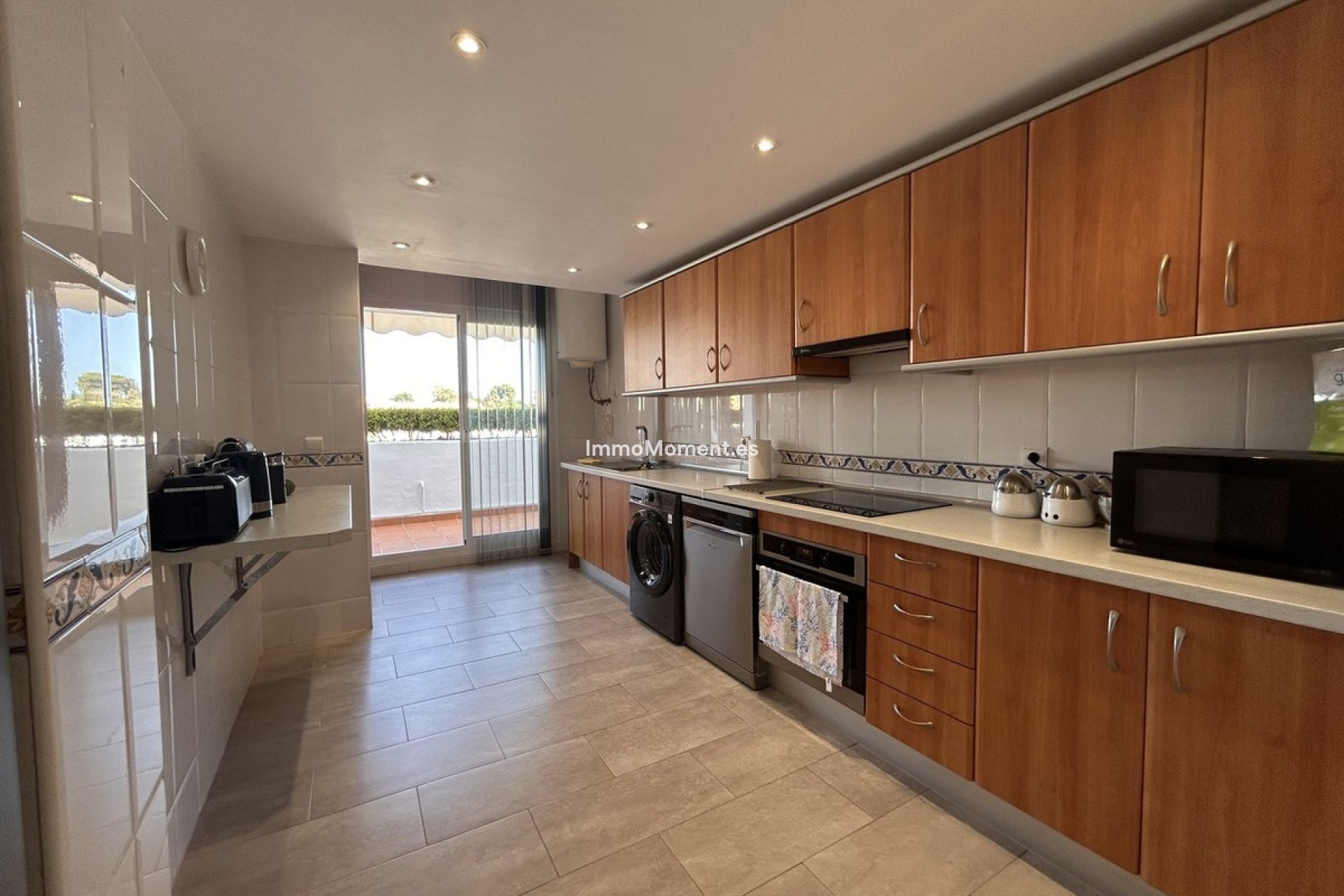 Wiederverkauf - Wohnung - Estepona  - Estepona Centro