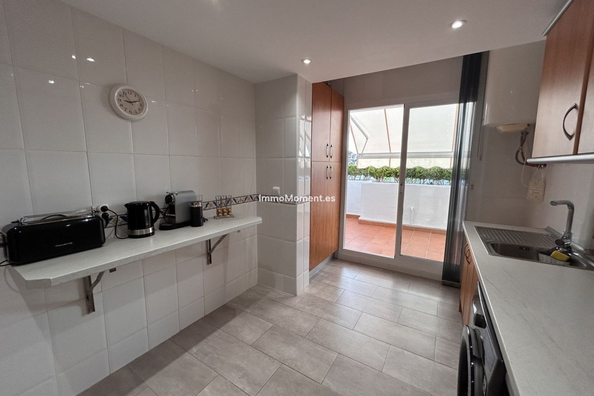 Wiederverkauf - Wohnung - Estepona  - Estepona Centro