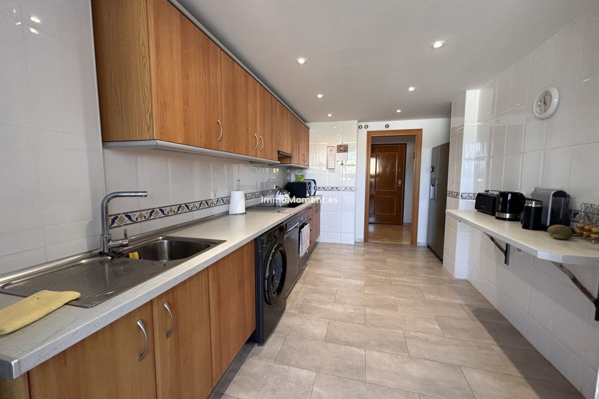 Wiederverkauf - Wohnung - Estepona  - Estepona Centro