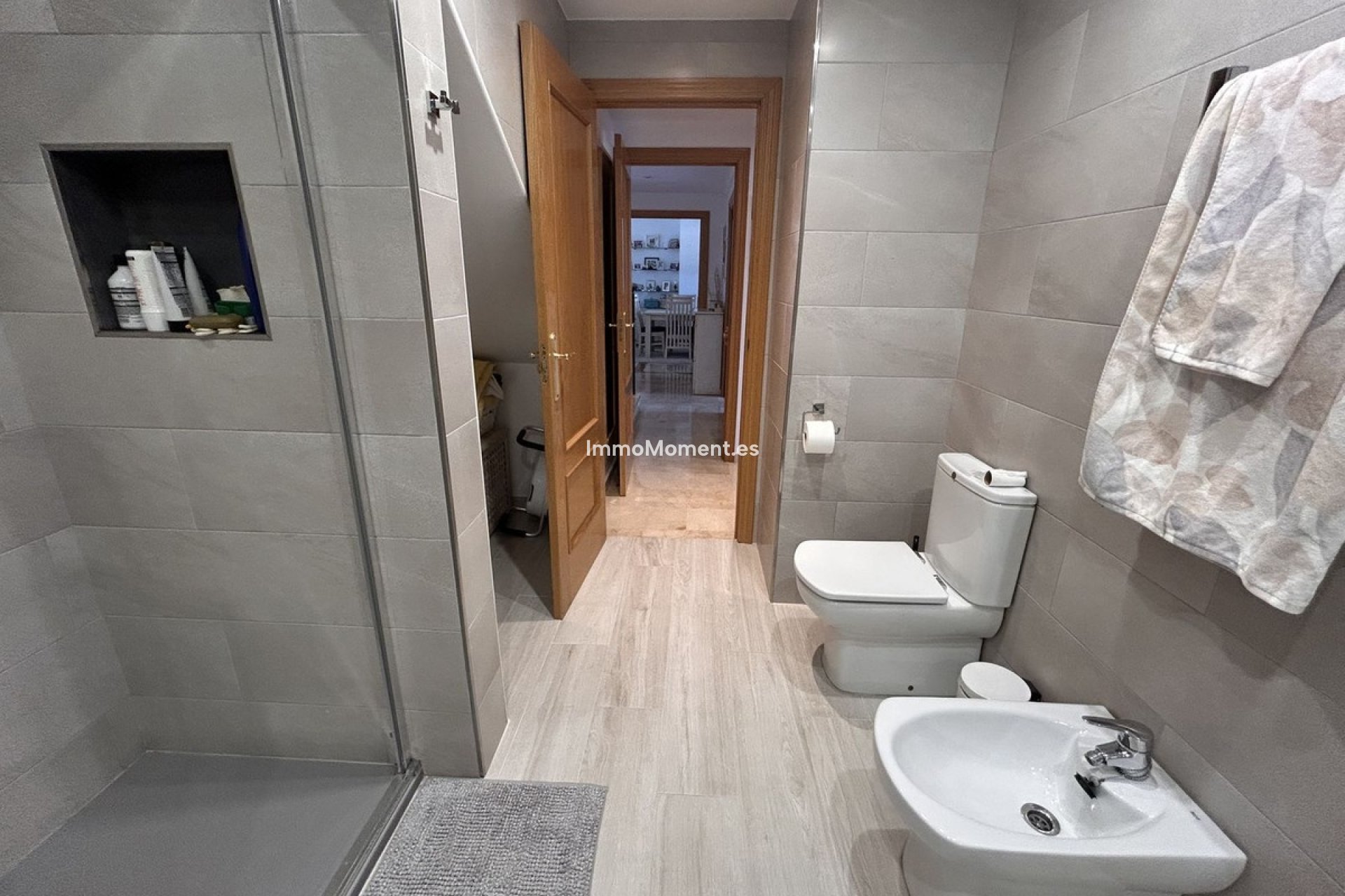 Wiederverkauf - Wohnung - Estepona  - Estepona Centro